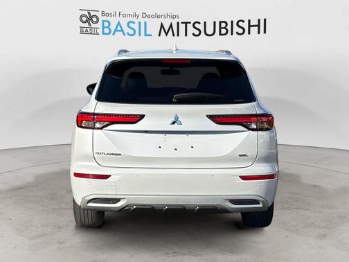 2022 Mitsubishi Outlander SEL