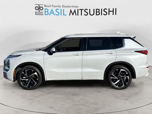 2022 Mitsubishi Outlander SEL