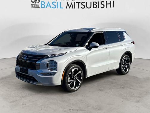 2022 Mitsubishi Outlander SEL
