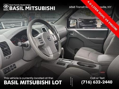 2019 Nissan Frontier SV