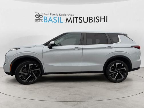 2022 Mitsubishi Outlander ES 2.5 S-AWC