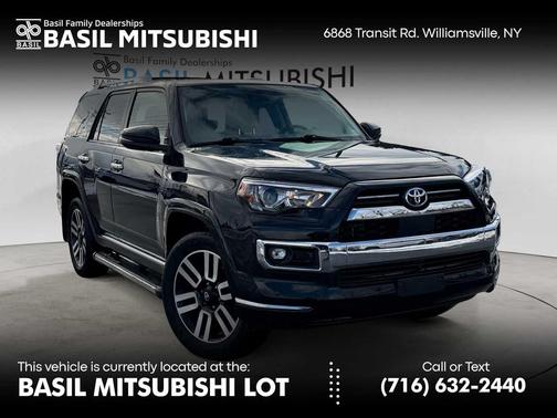 2023 Toyota 4Runner Limited