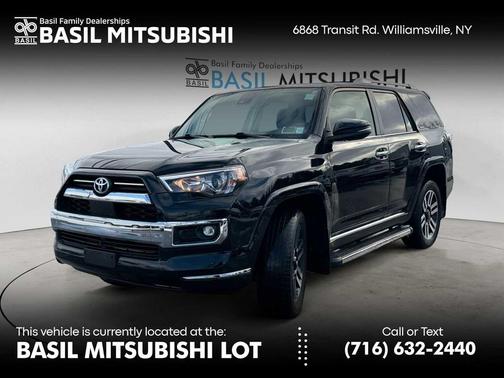 2023 Toyota 4Runner Limited