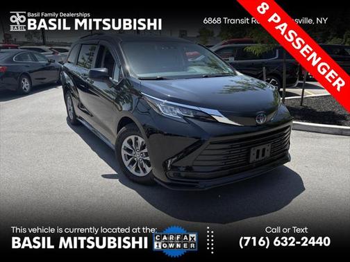 2023 Toyota Sienna LE
