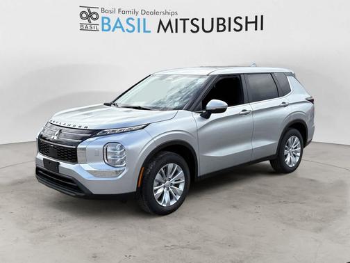 2025 Mitsubishi Outlander ES 2.5 S-AWC