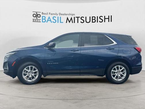 2022 Chevrolet Equinox 1LT