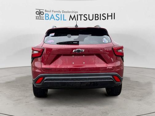 2024 Chevrolet Trax FWD 2RS