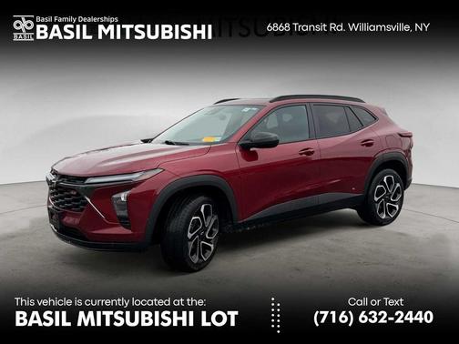 2024 Chevrolet Trax FWD 2RS