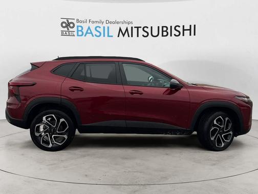 2024 Chevrolet Trax FWD 2RS