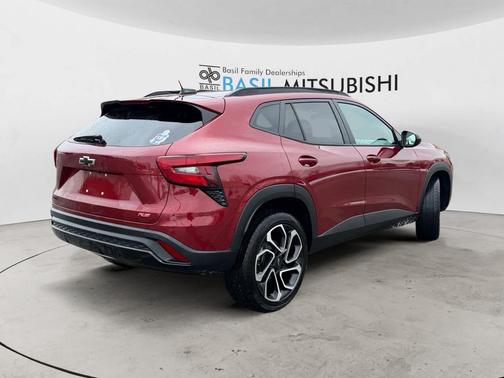 2024 Chevrolet Trax FWD 2RS