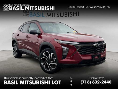 2024 Chevrolet Trax FWD 2RS