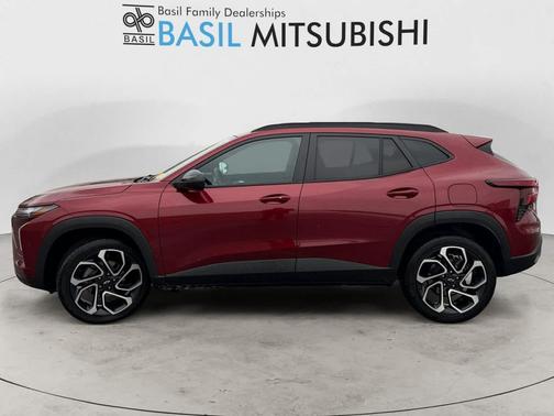 2024 Chevrolet Trax FWD 2RS