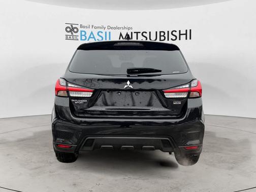 2024 Mitsubishi Outlander Sport 2.0 LE