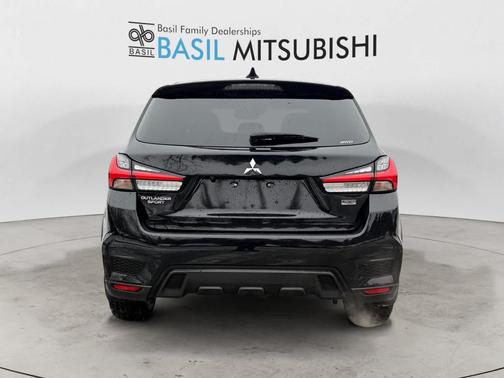 2024 Mitsubishi Outlander Sport 2.0 LE