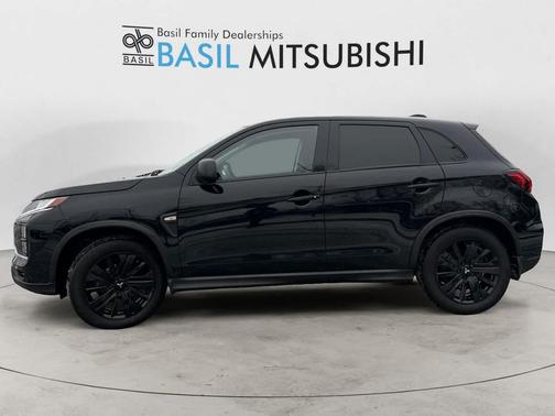 2024 Mitsubishi Outlander Sport 2.0 LE