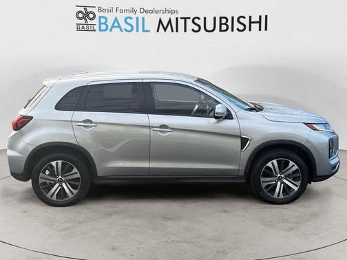 2025 Mitsubishi Outlander Sport SE