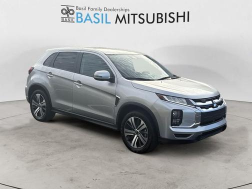 2025 Mitsubishi Outlander Sport SE