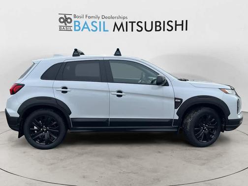 2025 Mitsubishi Outlander Sport 2.0 TRAIL EDITION