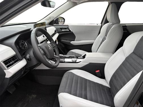 2025 Mitsubishi Outlander SE 2.5 S-AWC