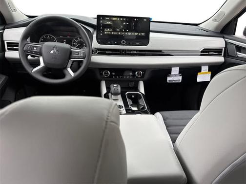 2025 Mitsubishi Outlander SE 2.5 S-AWC