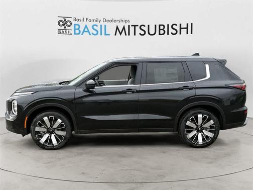 2025 Mitsubishi Outlander SE 2.5 S-AWC