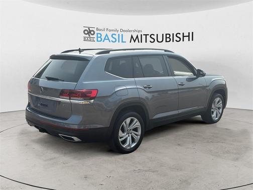 2022 Volkswagen Atlas 3.6L SE w/Technology