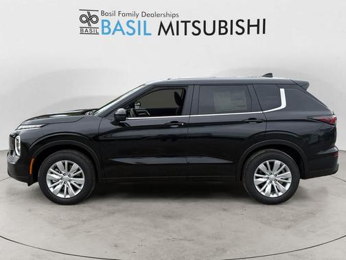 2025 Mitsubishi Outlander ES 2.5 S-AWC