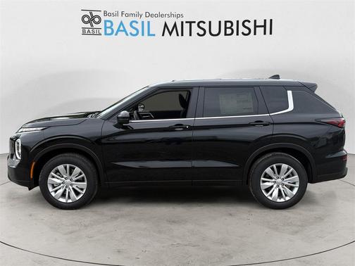 2025 Mitsubishi Outlander ES 2.5 S-AWC
