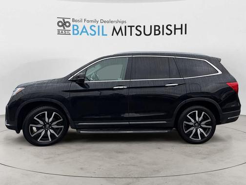 2019 Honda Pilot Touring 8-Passenger