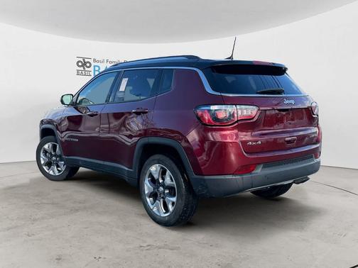2020 Jeep Compass Limited