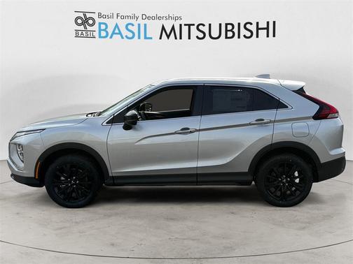 2025 Mitsubishi Eclipse Cross LE