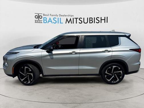2022 Mitsubishi Outlander SE 2.5 2WD