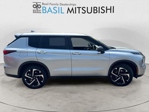 2022 Mitsubishi Outlander SE 2.5 2WD