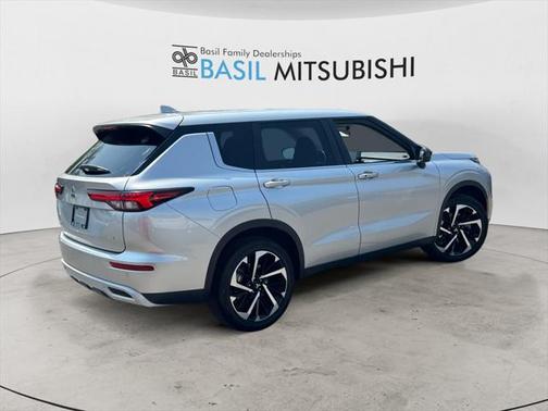 2022 Mitsubishi Outlander SE 2.5 2WD