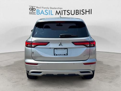 2022 Mitsubishi Outlander SE 2.5 2WD