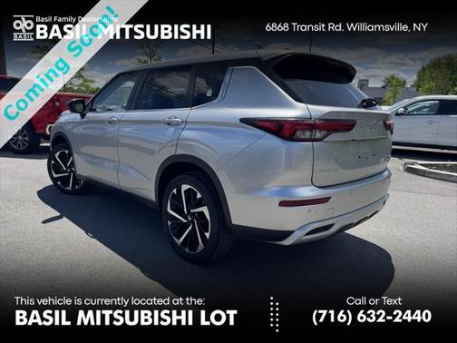 2022 Mitsubishi Outlander SE 2.5 2WD