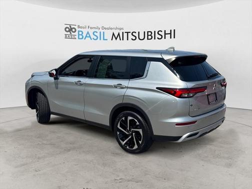 2022 Mitsubishi Outlander SE 2.5 2WD