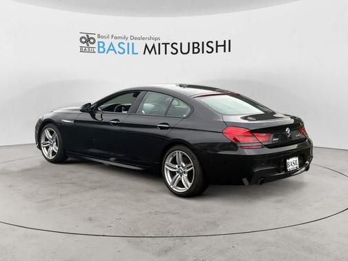 2018 BMW 640 i xDrive