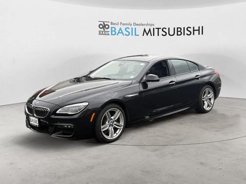 2018 BMW 640 i xDrive