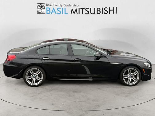 2018 BMW 640 i xDrive