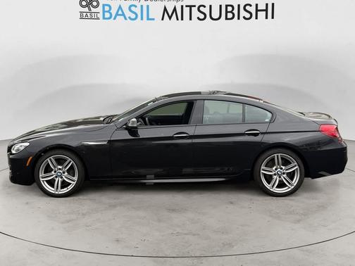 2018 BMW 640 i xDrive