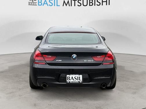 2018 BMW 640 i xDrive