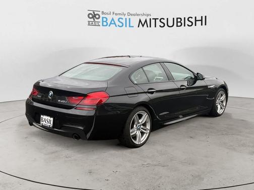 2018 BMW 640 i xDrive