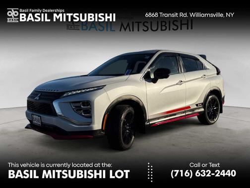 2023 Mitsubishi Eclipse Cross Ralliart S-AWC