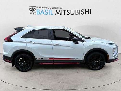 2023 Mitsubishi Eclipse Cross Ralliart S-AWC