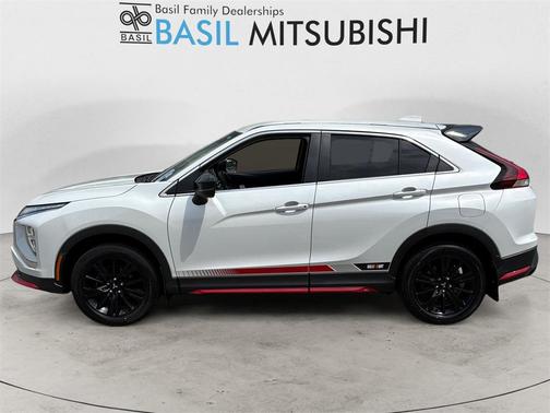 2023 Mitsubishi Eclipse Cross Ralliart S-AWC