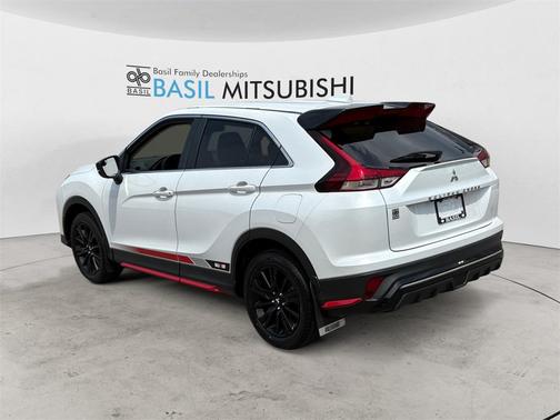 2023 Mitsubishi Eclipse Cross Ralliart S-AWC