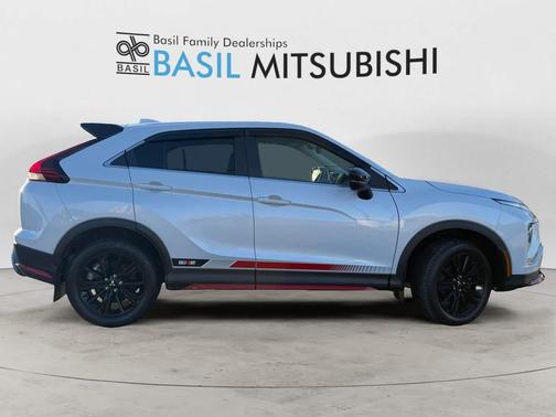 2023 Mitsubishi Eclipse Cross Ralliart S-AWC
