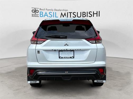 2023 Mitsubishi Eclipse Cross Ralliart S-AWC