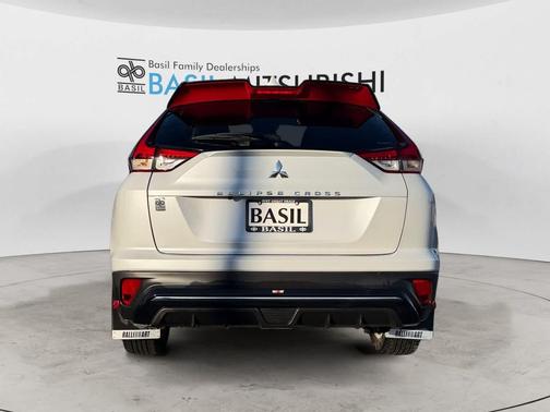 2023 Mitsubishi Eclipse Cross Ralliart S-AWC